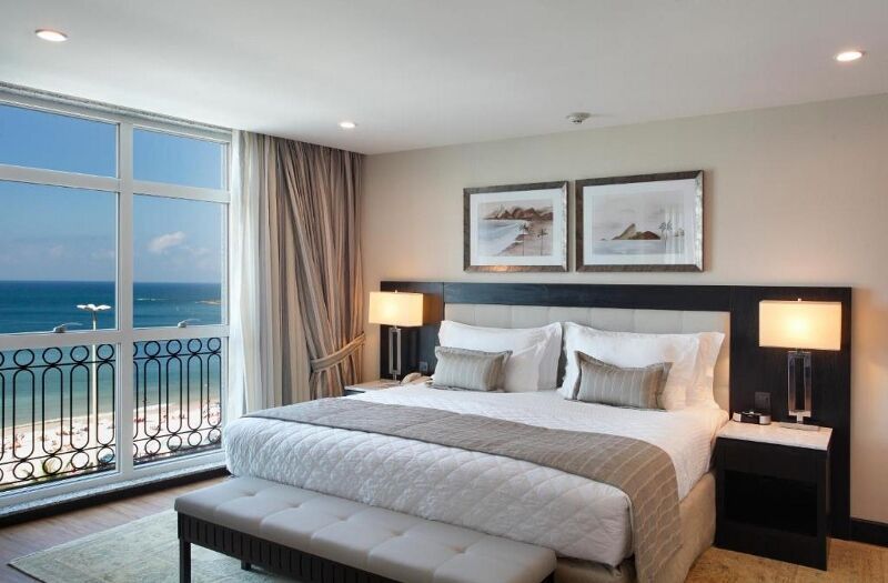 Hôtel Miramar by Windsor Copacabana 5* pas cher photo 9