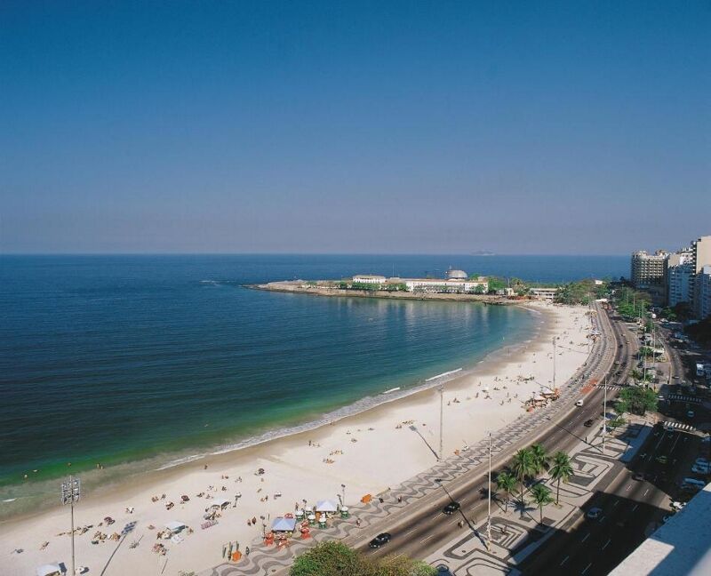 Hôtel Miramar by Windsor Copacabana 5* pas cher photo 11