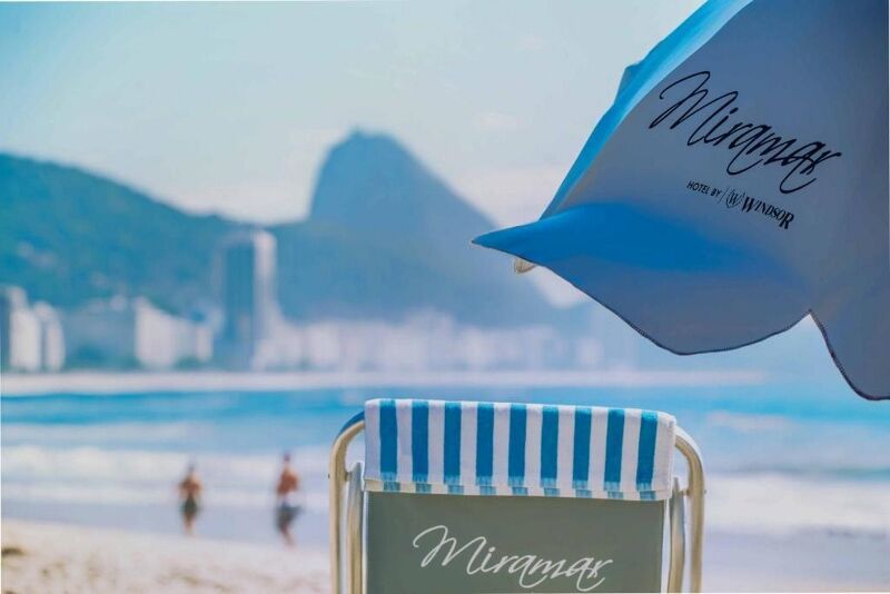 Hôtel Miramar by Windsor Copacabana 5* pas cher photo 12
