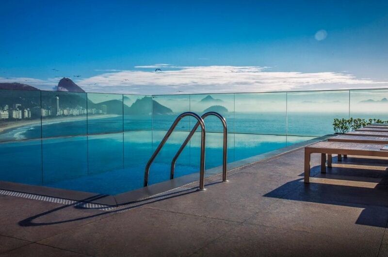 Hôtel Miramar by Windsor Copacabana 5* pas cher photo 14
