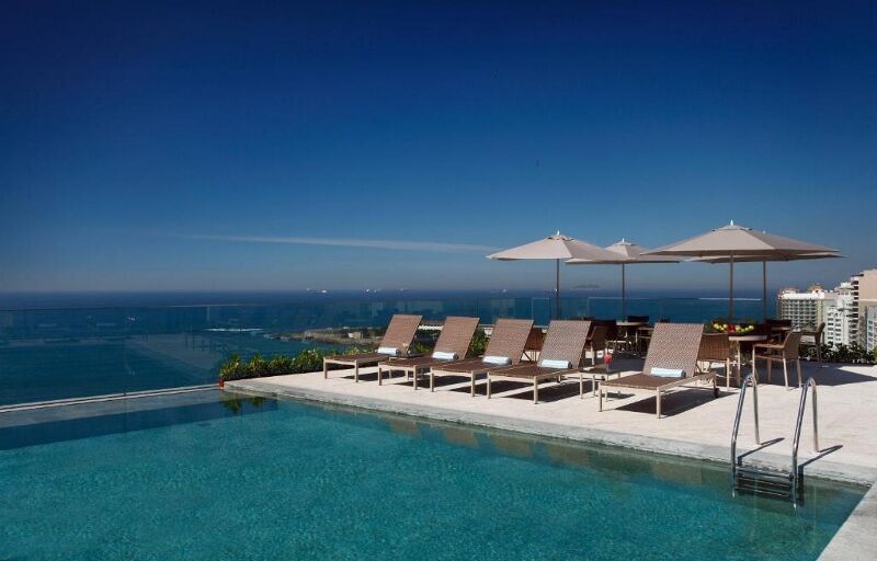 Hôtel Miramar by Windsor Copacabana 5* pas cher photo 15