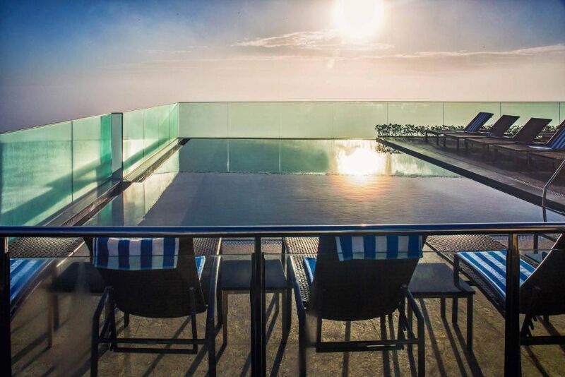 Hôtel Miramar by Windsor Copacabana 5* pas cher photo 15