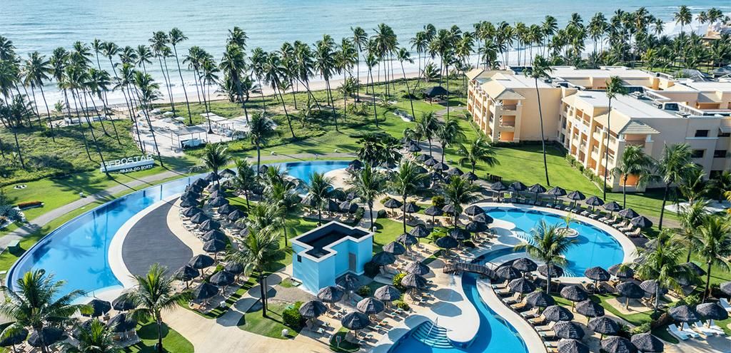 Hôtel Iberostar Selection Praia do Forte 5* pas cher