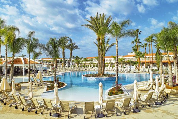 Hôtel Olympic Lagoon Resort Ayia Napa 5* pas cher photo 3