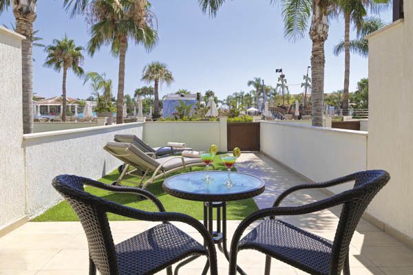 Hôtel Olympic Lagoon Resort Ayia Napa 5* pas cher photo 14
