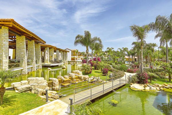 Hôtel Olympic Lagoon Resort Ayia Napa 5* pas cher photo 40