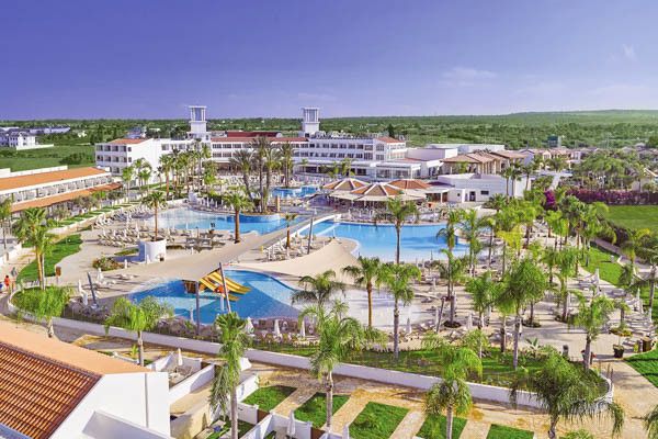 Hôtel Olympic Lagoon Resort Ayia Napa 5* pas cher photo 42