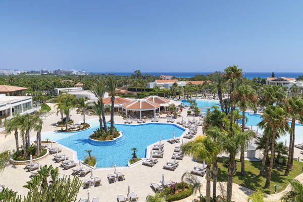 Hôtel Olympic Lagoon Resort Ayia Napa 5* pas cher
