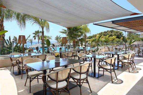 Hôtel Royal Apollonia 5* pas cher photo 19