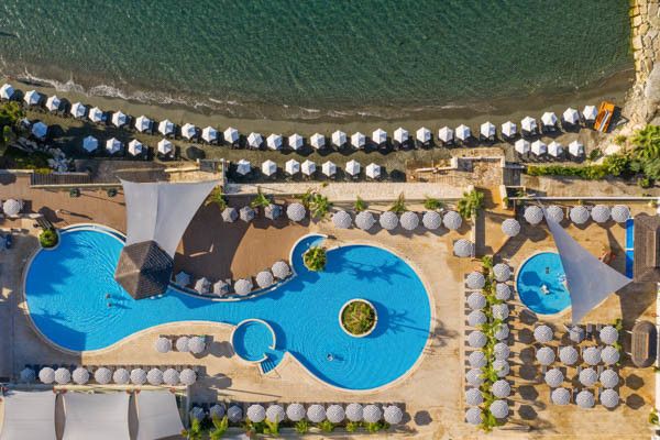 Hôtel Royal Apollonia 5* pas cher photo 23