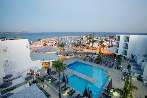 Hôtel Limanaki Beach Hotel 3* pas cher photo 3