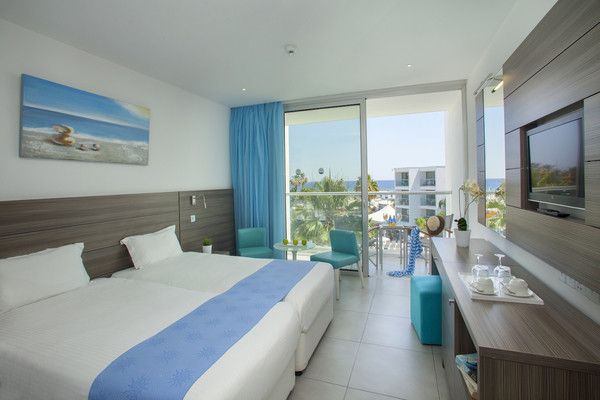 Hôtel Limanaki Beach Hotel 3* pas cher photo 4