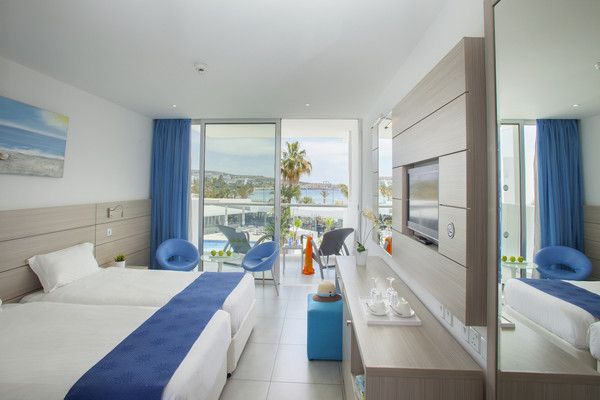 Hôtel Limanaki Beach Hotel 3* pas cher photo 5