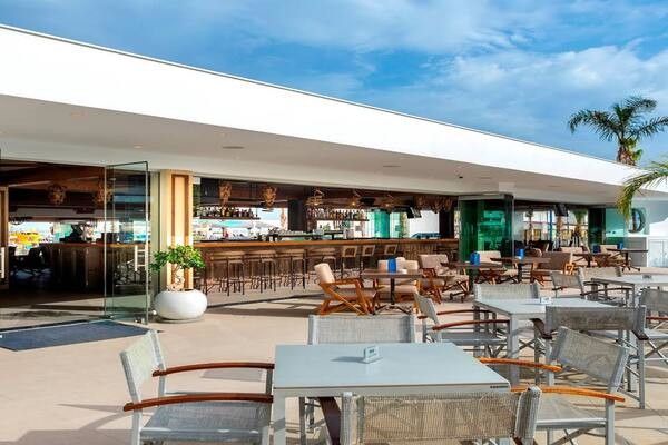 Hôtel Limanaki Beach Hotel 3* pas cher photo 8