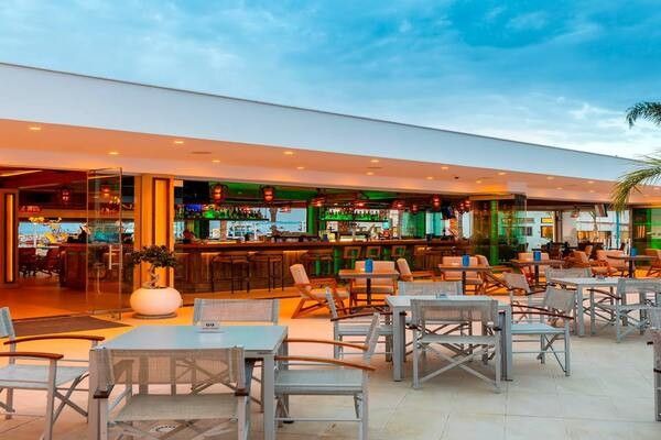 Hôtel Limanaki Beach Hotel 3* pas cher photo 9