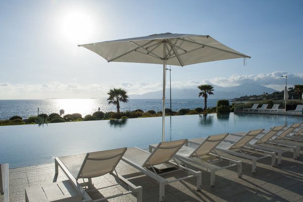 Hôtel Radisson Blu Resort & Spa Ajaccio Bay (vol inclus) 4* pas cher photo 2