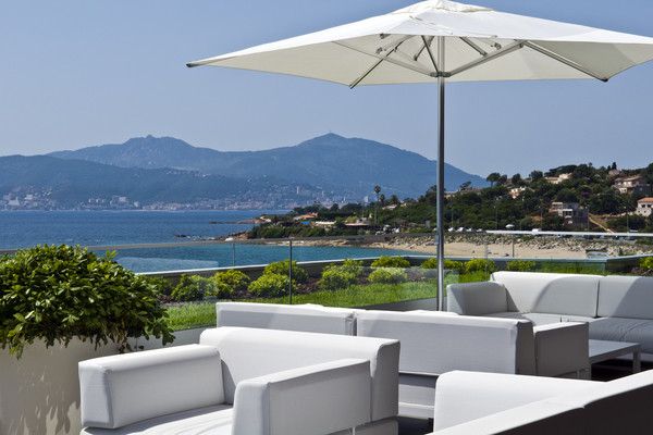 Hôtel Radisson Blu Resort & Spa Ajaccio Bay (vol inclus) 4* pas cher photo 11