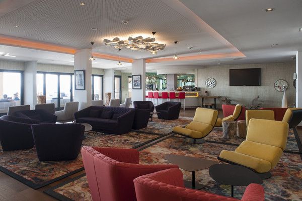 Hôtel Radisson Blu Resort & Spa Ajaccio Bay (vol inclus) 4* pas cher photo 13