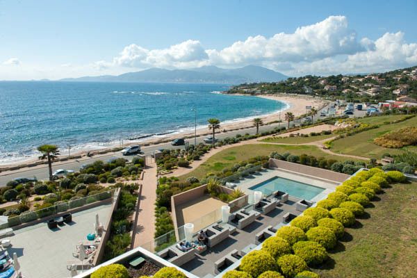 Hôtel Radisson Blu Resort & Spa Ajaccio Bay (vol inclus) 4* pas cher photo 19