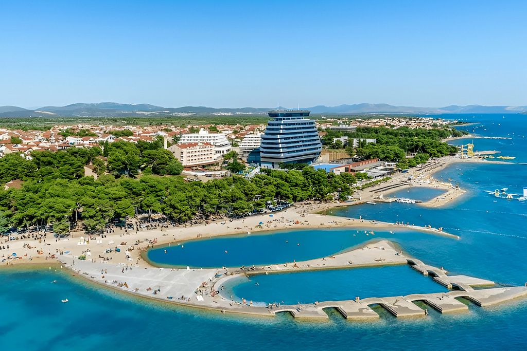 Hôtel Olympia 4* pas cher