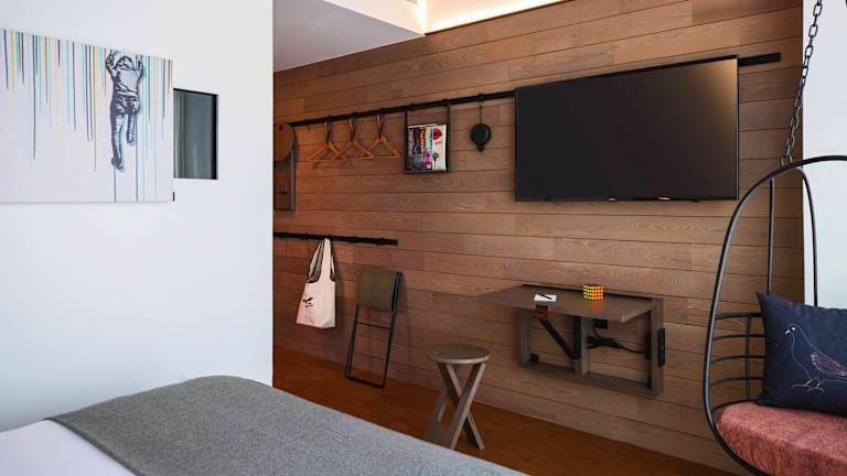 Hôtel Moxy NYC Downtown 5* pas cher photo 3