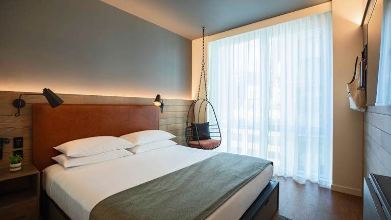 Hôtel Moxy NYC Downtown 5* pas cher photo 5