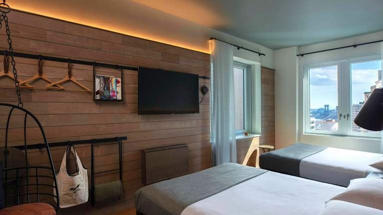 Hôtel Moxy NYC Downtown 5* pas cher photo 8