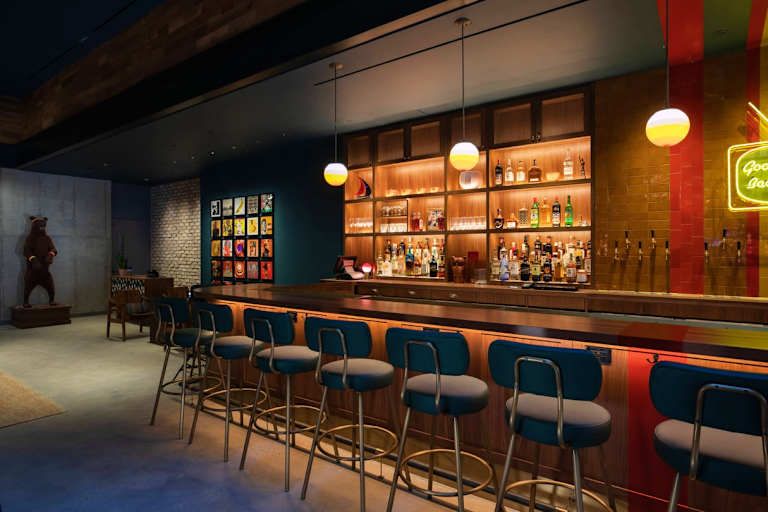 Hôtel Moxy NYC Downtown 5* pas cher photo 11