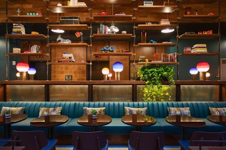 Hôtel Moxy NYC Downtown 5* pas cher photo 14