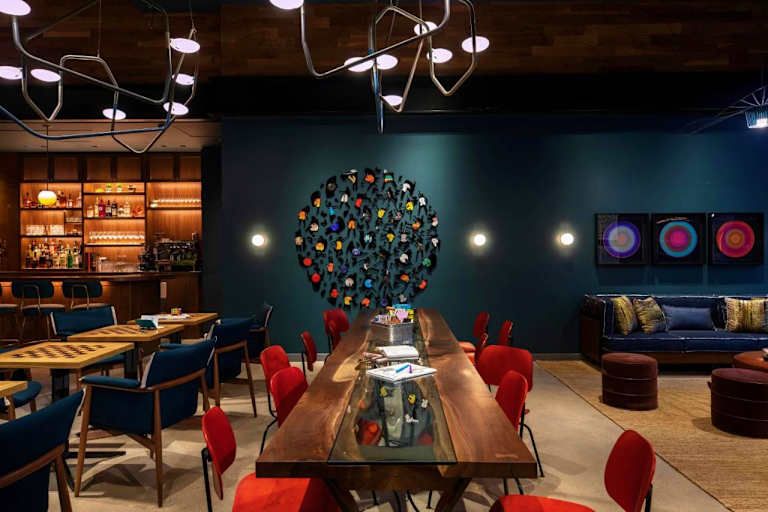 Hôtel Moxy NYC Downtown 5* pas cher photo 15