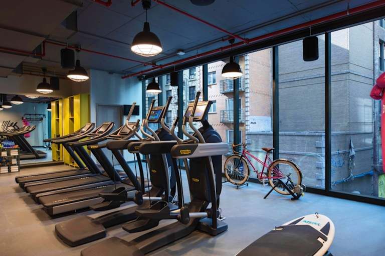 Hôtel Moxy NYC Downtown 5* pas cher photo 16