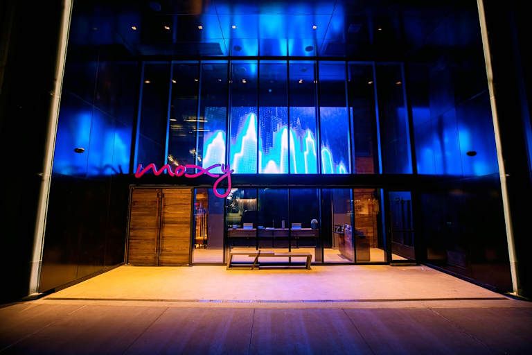 Hôtel Moxy NYC Downtown 5* pas cher photo 17