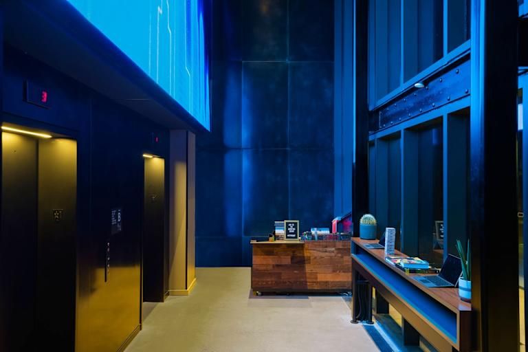 Hôtel Moxy NYC Downtown 5* pas cher photo 18