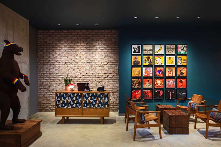 Hôtel Moxy NYC Downtown 5* pas cher photo 19