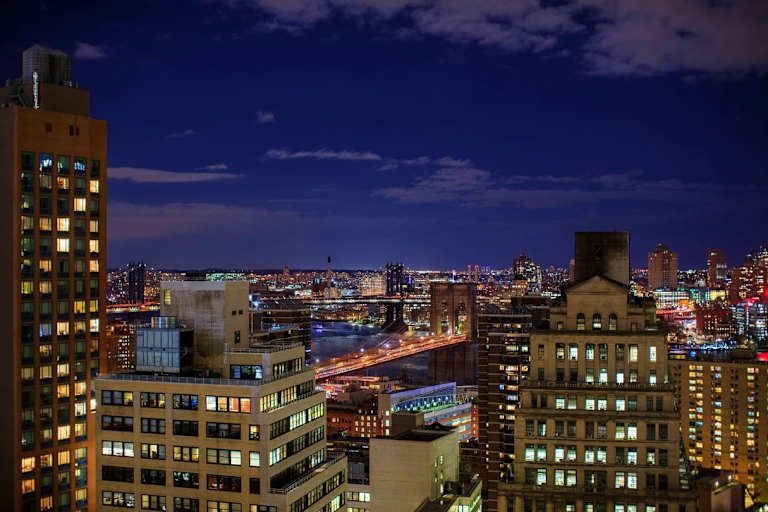 Hôtel Moxy NYC Downtown 5* pas cher photo 1