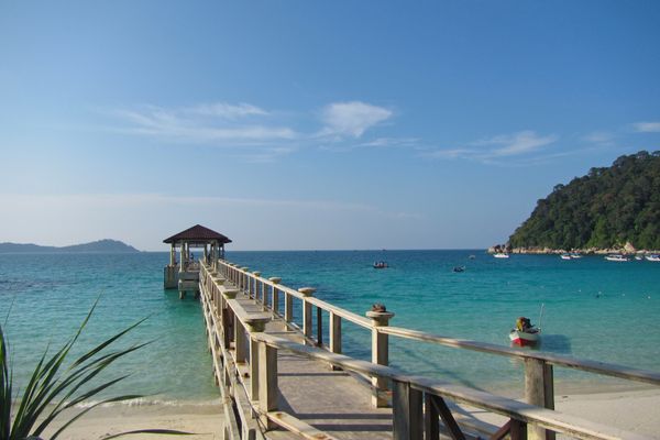 De Kuala aux sables de Perhentian 4* pas cher photo 3