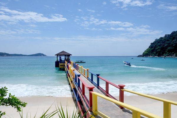 De Kuala aux sables de Perhentian 4* pas cher photo 12
