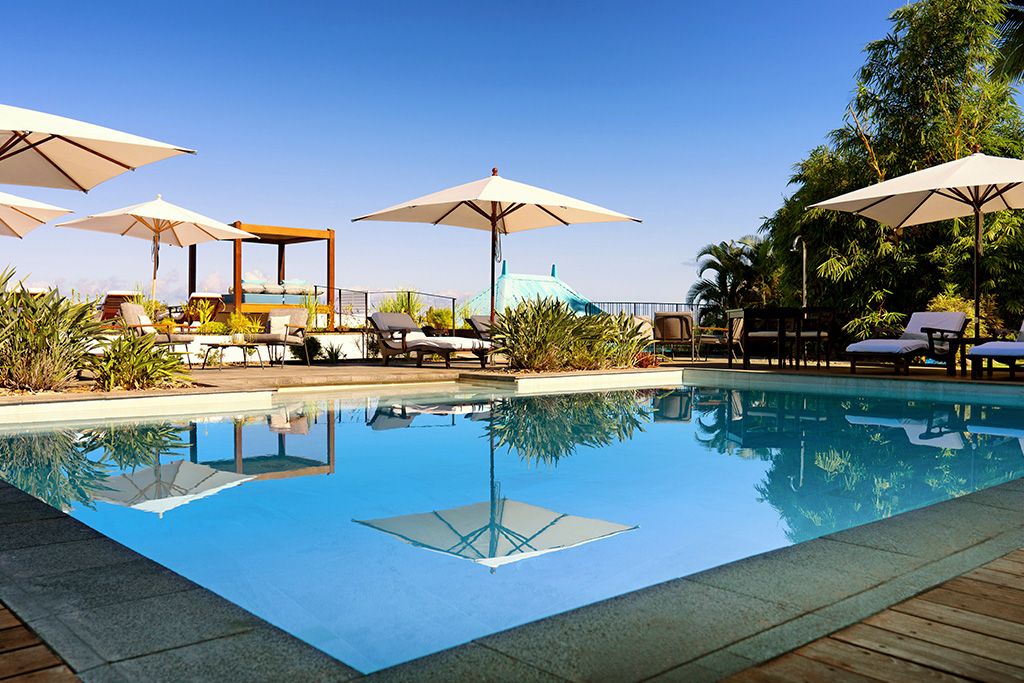 Hôtel Blue Margouillat 5* Relais & Châteaux pas cher photo 2