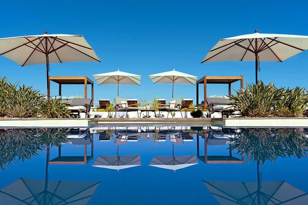 Hôtel Blue Margouillat 5* Relais & Châteaux pas cher photo 3