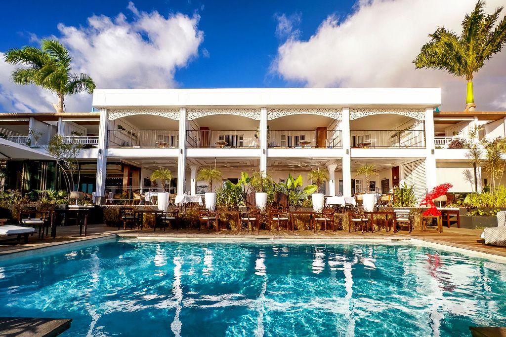 Hôtel Blue Margouillat 5* Relais & Châteaux pas cher photo 4