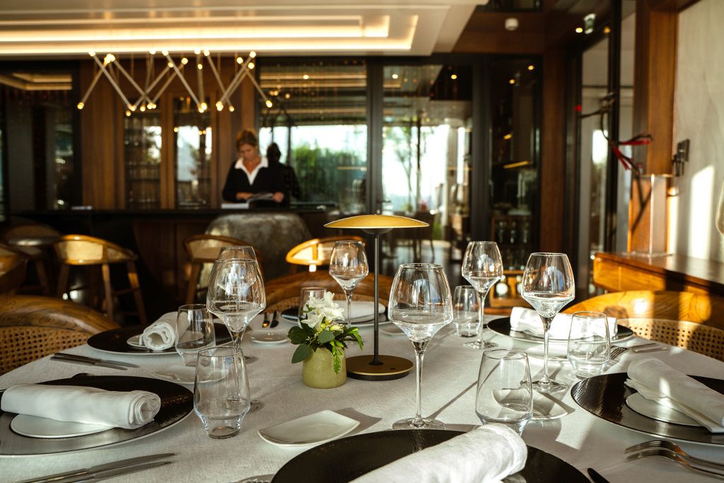 Hôtel Blue Margouillat 5* Relais & Châteaux pas cher photo 8
