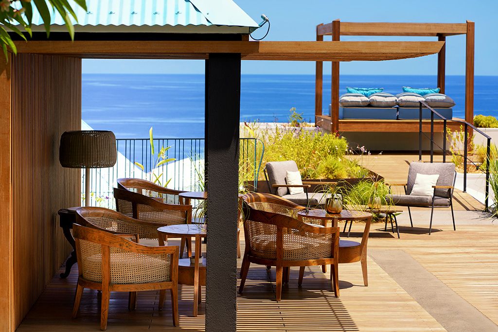 Hôtel Blue Margouillat 5* Relais & Châteaux pas cher photo 11