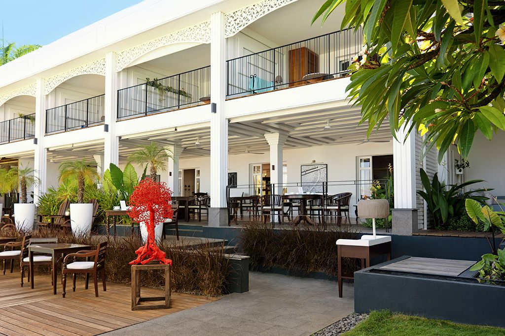 Hôtel Blue Margouillat 5* Relais & Châteaux pas cher photo 12