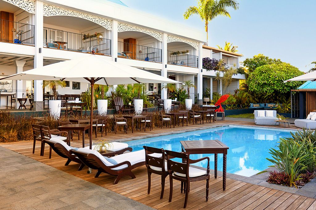 Hôtel Blue Margouillat 5* Relais & Châteaux pas cher photo 13