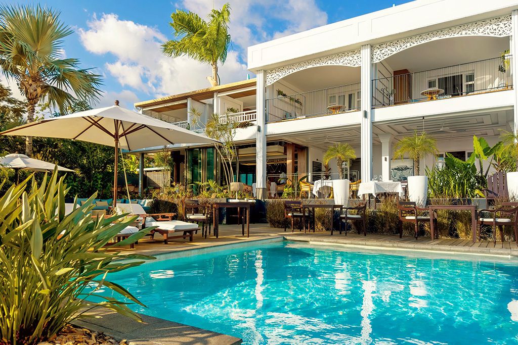 Hôtel Blue Margouillat 5* Relais & Châteaux pas cher photo 15