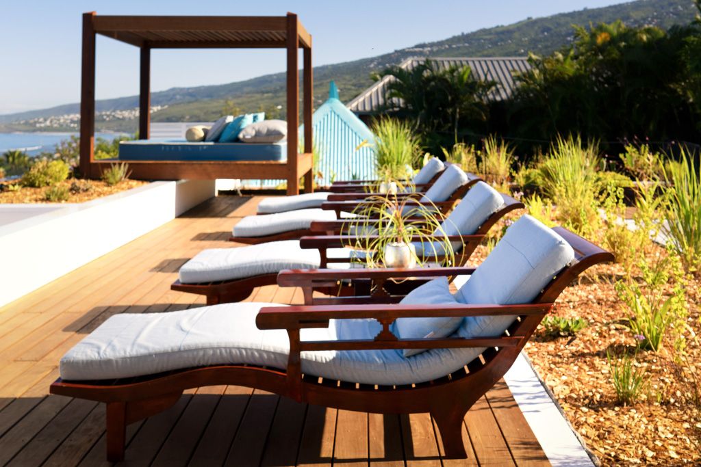 Hôtel Blue Margouillat 5* Relais & Châteaux pas cher photo 16