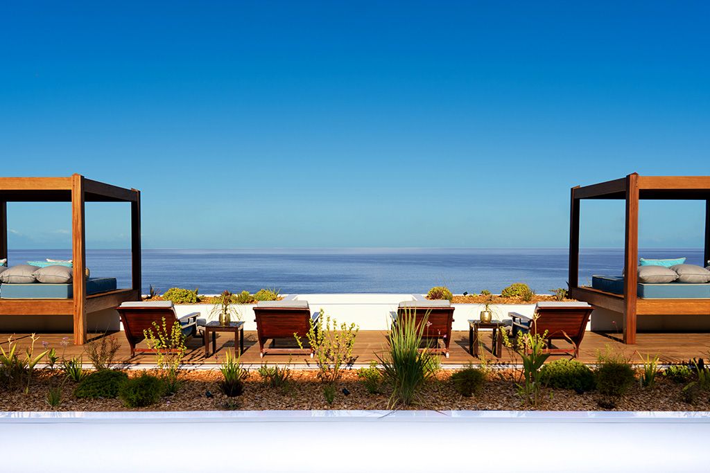 Hôtel Blue Margouillat 5* Relais & Châteaux pas cher photo 17