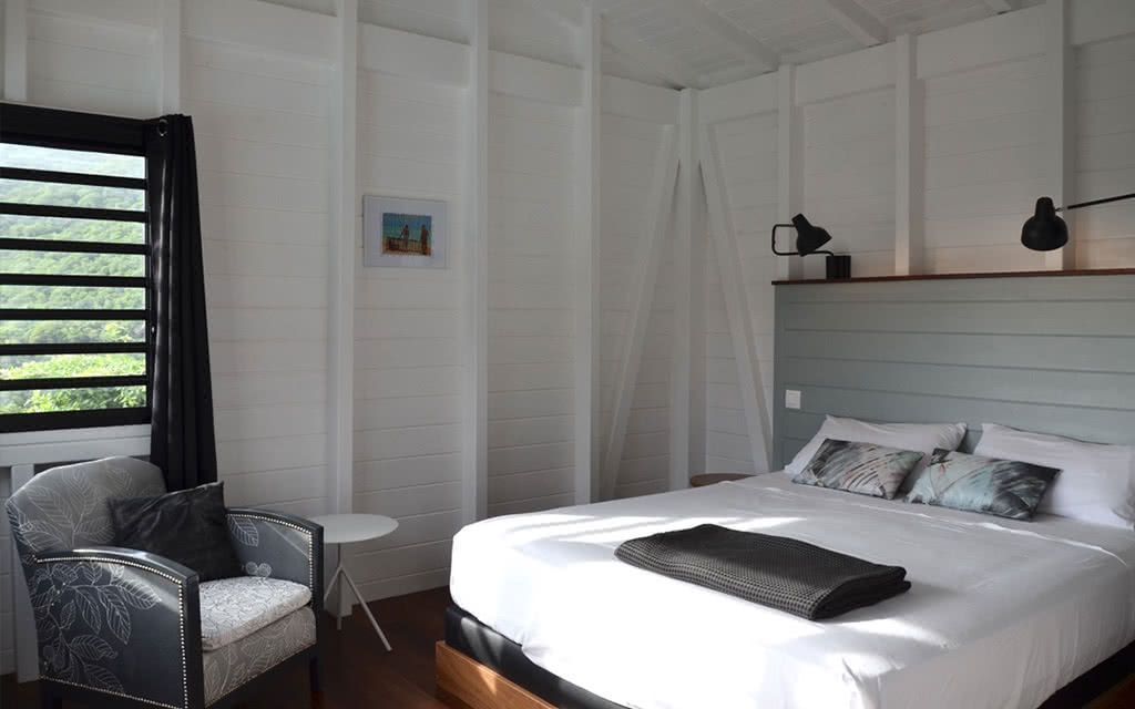 Villa Coco Cannelle Deshaies pas cher photo 2