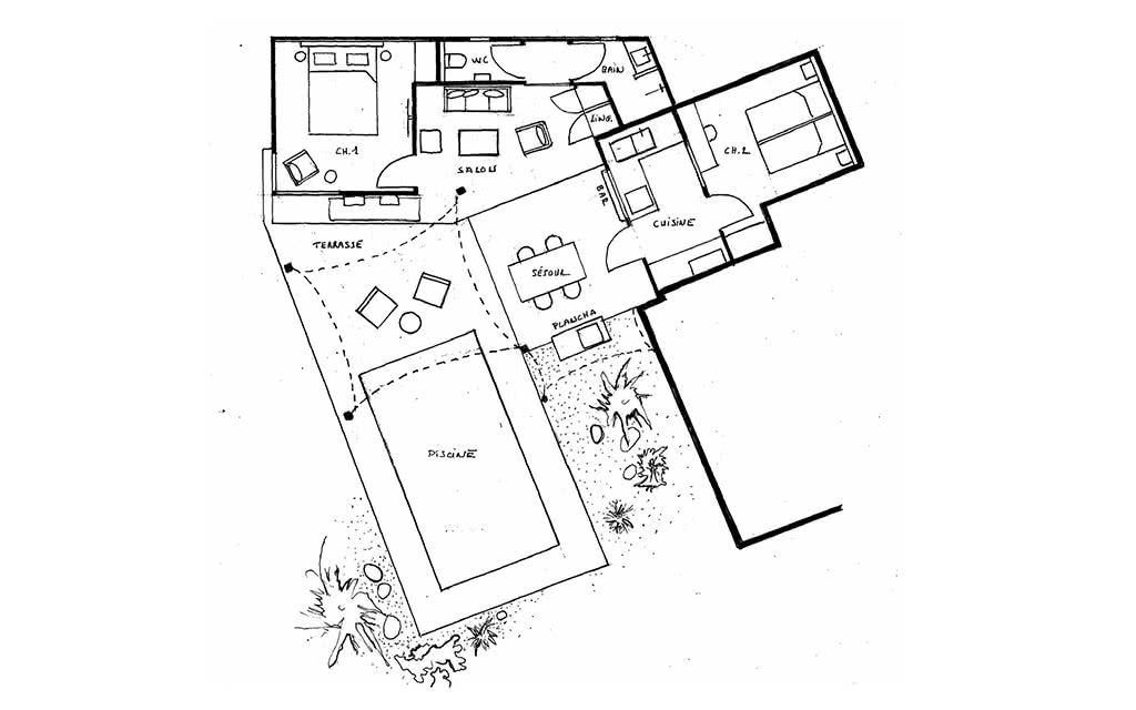 Villa Coco Cannelle Deshaies pas cher photo 3