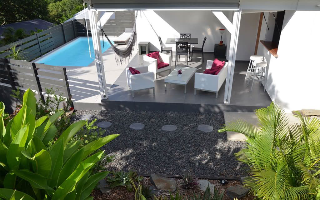 Villa Coco Cannelle Deshaies pas cher photo 6